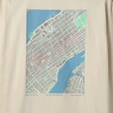 New Balance(ニューバランス)MAP ロゴ ロングスリーブTシャツ | coen【men】 | 詳細画像7