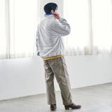 DISCUS(ディスカス)別注フリースハーフジップ | coen【men】 | 詳細画像13