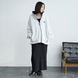 DISCUS(ディスカス)別注フリースハーフジップ | coen【men】 | 詳細画像16