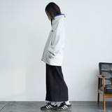 DISCUS(ディスカス)別注フリースハーフジップ | coen【men】 | 詳細画像17