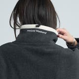 DISCUS(ディスカス)別注フリースハーフジップ | coen【men】 | 詳細画像20