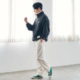 DISCUS(ディスカス)別注フリースハーフジップ | coen【men】 | 詳細画像24