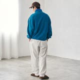 DISCUS(ディスカス)別注フリースハーフジップ | coen【men】 | 詳細画像29