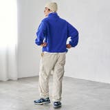 DISCUS(ディスカス)別注フリースハーフジップ | coen【men】 | 詳細画像34