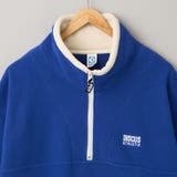 DISCUS(ディスカス)別注フリースハーフジップ | coen【men】 | 詳細画像37