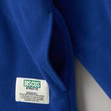 DISCUS(ディスカス)別注フリースハーフジップ | coen【men】 | 詳細画像39