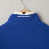 DISCUS(ディスカス)別注フリースハーフジップ | coen【men】 | 詳細画像40