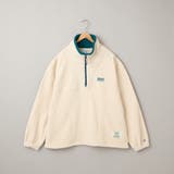 DISCUS(ディスカス)別注フリースハーフジップ | coen【men】 | 詳細画像43