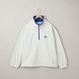 DISCUS(ディスカス)別注フリースハーフジップ | coen【men】 | 詳細画像45