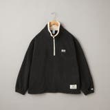 DISCUS(ディスカス)別注フリースハーフジップ | coen【men】 | 詳細画像47