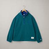 DISCUS(ディスカス)別注フリースハーフジップ | coen【men】 | 詳細画像49