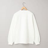 コンフォートワッフルロングスリーブTシャツ | coen【men】 | 詳細画像12 