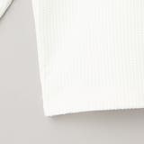 コンフォートワッフルロングスリーブTシャツ | coen【men】 | 詳細画像15 