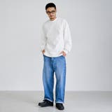 コンフォートワッフルロングスリーブTシャツ | coen【men】 | 詳細画像5 