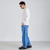 コンフォートワッフルロングスリーブTシャツ | coen【men】 | 詳細画像6 