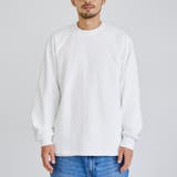 コンフォートワッフルロングスリーブTシャツ | coen【men】 | 詳細画像9 