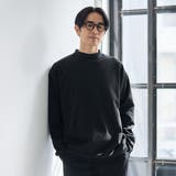 ソフトタッチモチモチロングスリーブTシャツ | coen【men】 | 詳細画像11