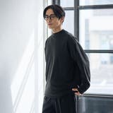 ソフトタッチモチモチロングスリーブTシャツ | coen【men】 | 詳細画像14