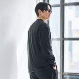 ソフトタッチモチモチロングスリーブTシャツ | coen【men】 | 詳細画像15