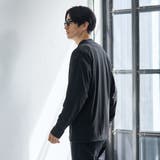 ソフトタッチモチモチロングスリーブTシャツ | coen【men】 | 詳細画像16