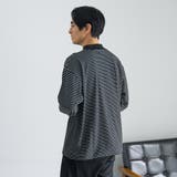 ソフトタッチモチモチロングスリーブTシャツ | coen【men】 | 詳細画像23