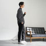 ソフトタッチモチモチロングスリーブTシャツ | coen【men】 | 詳細画像27