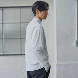 ソフトタッチモチモチロングスリーブTシャツ | coen【men】 | 詳細画像4
