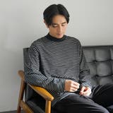 ソフトタッチモチモチロングスリーブTシャツ | coen【men】 | 詳細画像29