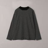 ソフトタッチモチモチロングスリーブTシャツ | coen【men】 | 詳細画像32