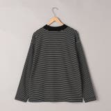 ソフトタッチモチモチロングスリーブTシャツ | coen【men】 | 詳細画像33