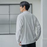 ソフトタッチモチモチロングスリーブTシャツ | coen【men】 | 詳細画像5