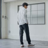 ソフトタッチモチモチロングスリーブTシャツ | coen【men】 | 詳細画像7