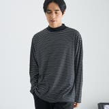 その他1 | ソフトタッチモチモチロングスリーブTシャツ | coen【men】