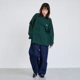 Penneys（ぺニーズ）別注ワッフルロンT | coen【men】 | 詳細画像11 