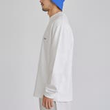 Penneys（ぺニーズ）別注ワッフルロンT | coen【men】 | 詳細画像17 