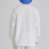 Penneys（ぺニーズ）別注ワッフルロンT | coen【men】 | 詳細画像18 