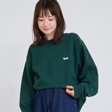 DK.GREEN | Penneys（ぺニーズ）別注ワッフルロンT | coen【men】