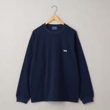 NAVY | Penneys（ぺニーズ）別注ワッフルロンT | coen【men】
