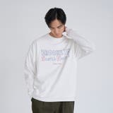 SMITH’S(スミス)別注プリント ロングスリーブTシャツ | coen【men】 | 詳細画像2