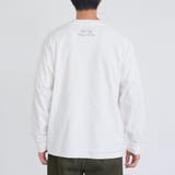 SMITH’S(スミス)別注プリント ロングスリーブTシャツ | coen【men】 | 詳細画像25