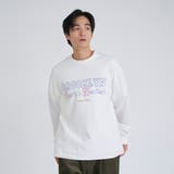 SMITH’S(スミス)別注プリント ロングスリーブTシャツ | coen【men】 | 詳細画像4