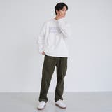 SMITH’S(スミス)別注プリント ロングスリーブTシャツ | coen【men】 | 詳細画像7