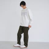 SMITH’S(スミス)別注プリント ロングスリーブTシャツ | coen【men】 | 詳細画像8