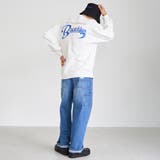 SMITH’S（スミス）別注バックプリントスウェット | coen【men】 | 詳細画像10 