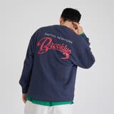 SMITH’S（スミス）別注バックプリントスウェット | coen【men】 | 詳細画像13 