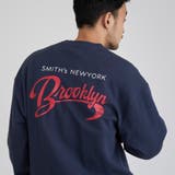 SMITH’S（スミス）別注バックプリントスウェット | coen【men】 | 詳細画像14 