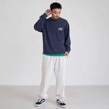 SMITH’S（スミス）別注バックプリントスウェット | coen【men】 | 詳細画像16 