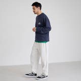 SMITH’S（スミス）別注バックプリントスウェット | coen【men】 | 詳細画像17 