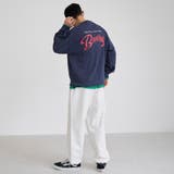 SMITH’S（スミス）別注バックプリントスウェット | coen【men】 | 詳細画像18 