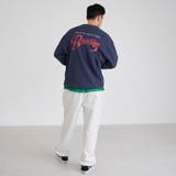 SMITH’S（スミス）別注バックプリントスウェット | coen【men】 | 詳細画像19 